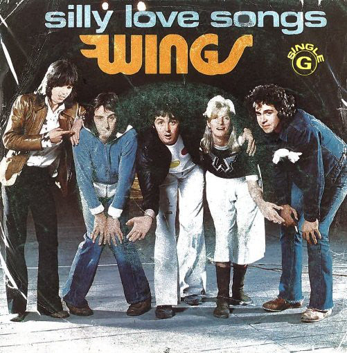 	Silly Love Songs - Wings	